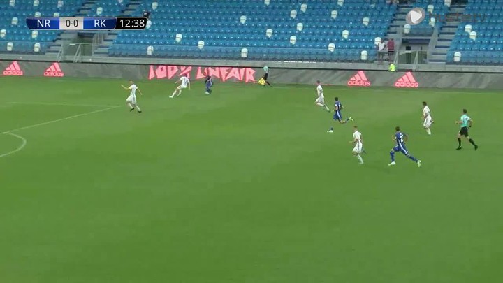 ZOSTRIH: FC Nitra - MFK Ružomberok 1:1, domáci TAKTO vyrovnali v závere
